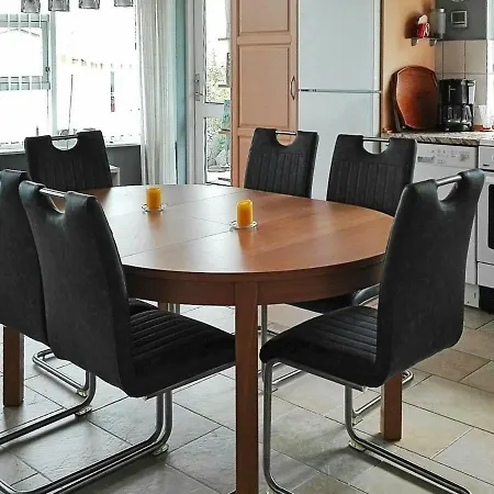 Feriehus Holiday Strandlysthuse Munkebo